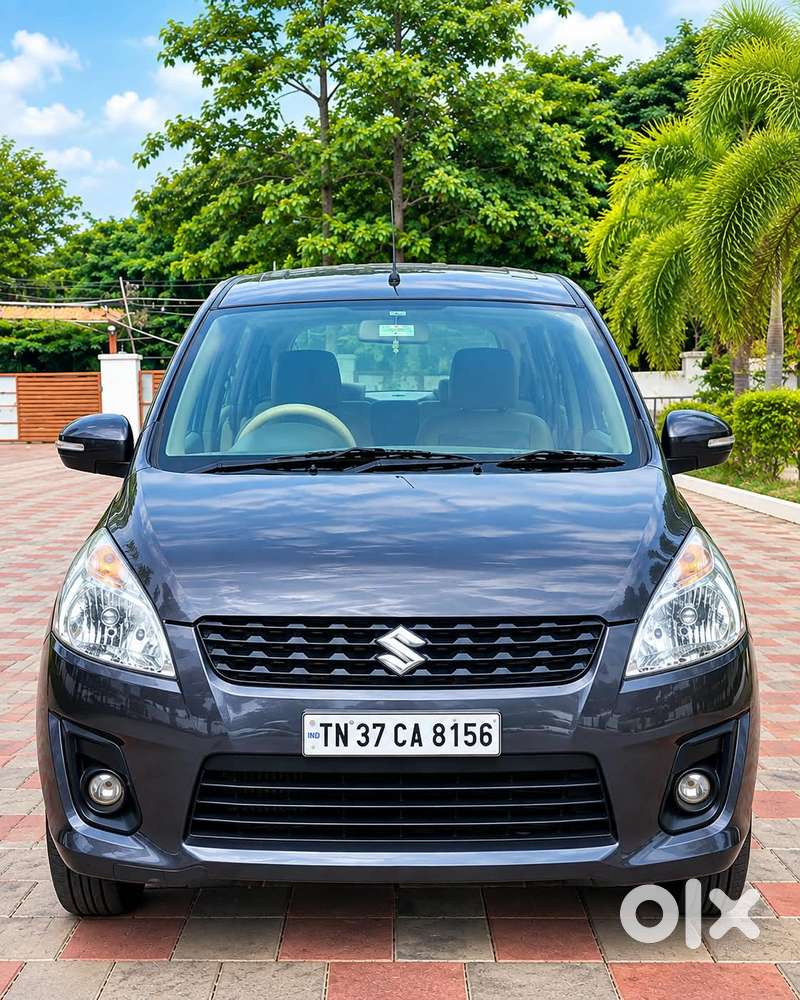 Maruti Suzuki Ertiga Vdi Abs, 2012, Diesel