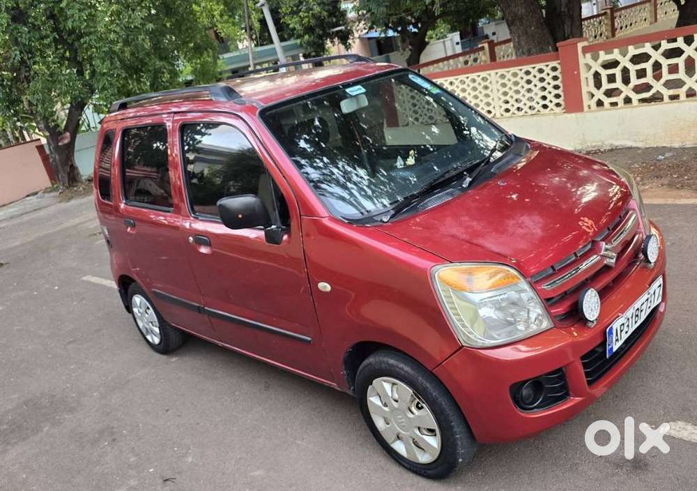 Maruti Suzuki Wagon R Lxi Optional, 2010, Petrol