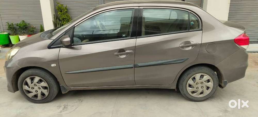 Honda Amaze Diesel 2014