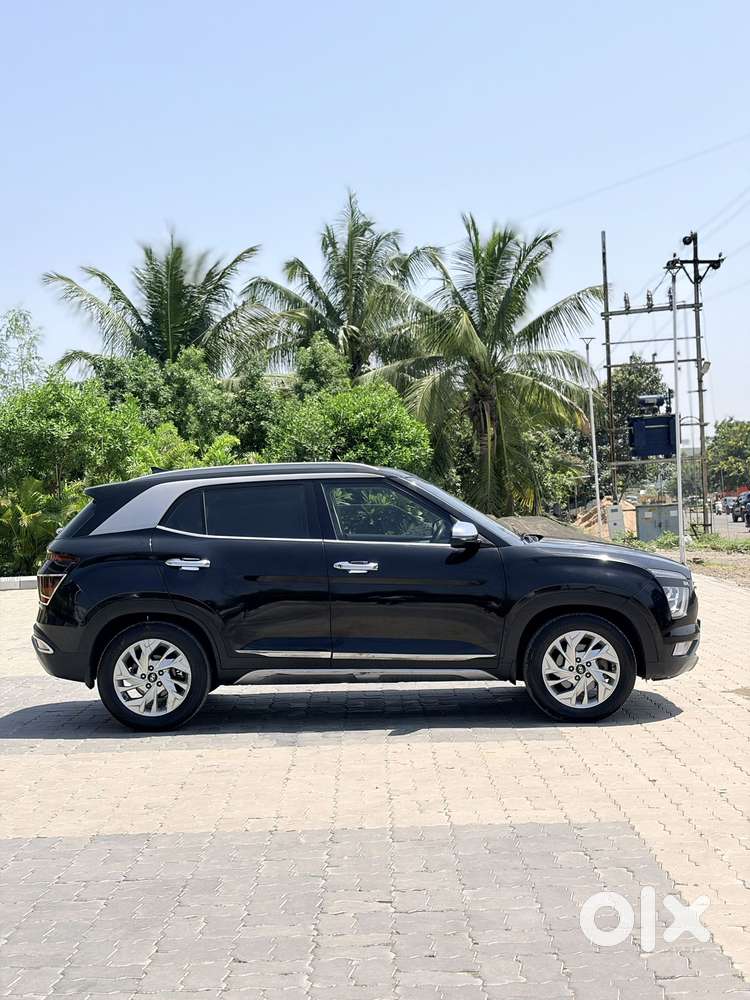 Hyundai Creta 1.6 Sx, 2021, Diesel