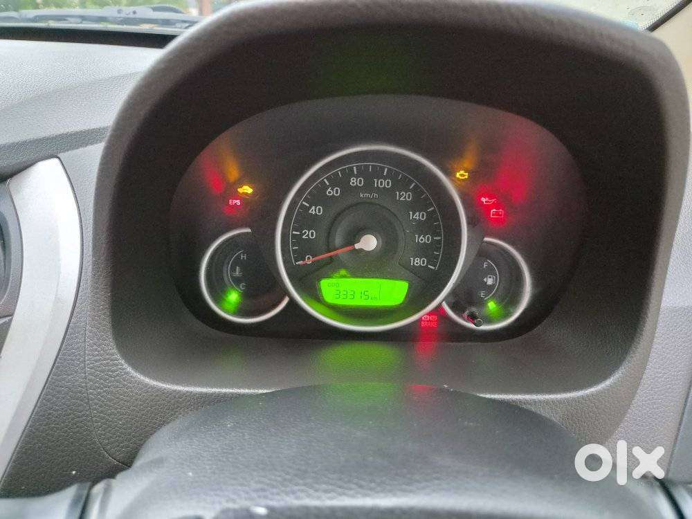Hyundai Eon Magna +, 2016