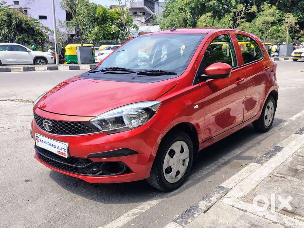 Tata Tiago 1.2 Revotron Xza, 2019, Petrol