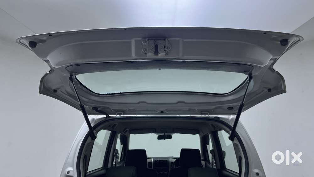 Maruti Suzuki Wagon R Lxi 1.0, 2013, Petrol