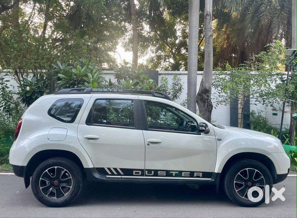 Renault Duster 1.3 Rxs Turbo Cvt Petrol, 2018, Petrol