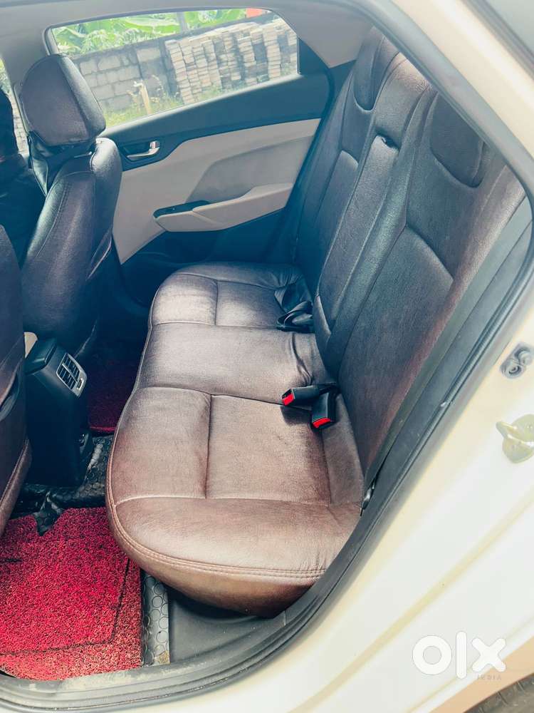 Hyundai Verna Vtvt 1.6 At Sx Option, 2022, Petrol