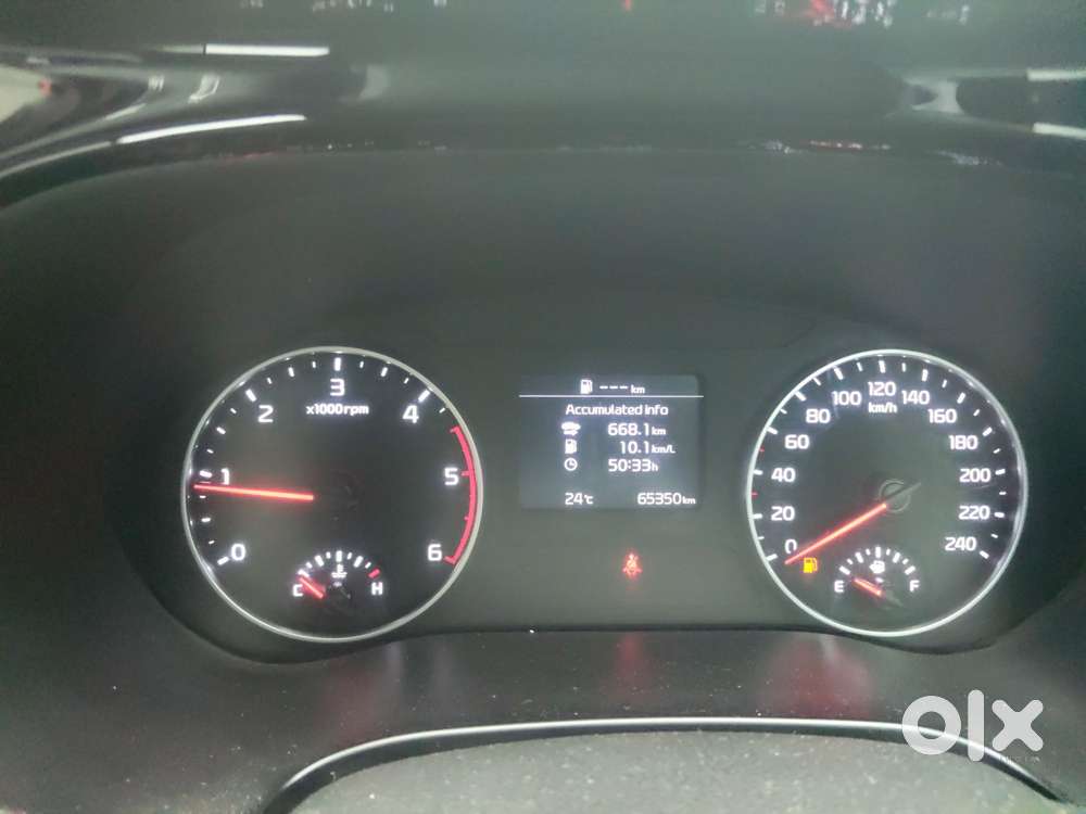 Kia Seltos Htx D, 2021, Diesel
