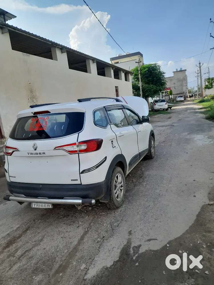 Renault Triber Facelift 2021 Petrol 92000 Km Driven