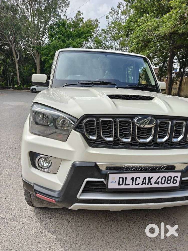 Mahindra Scorpio S5 Plus, 2022, Diesel