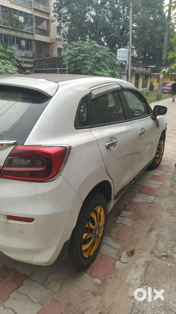 Maruti Suzuki Baleno 2022 Petrol 84000 Km Driven