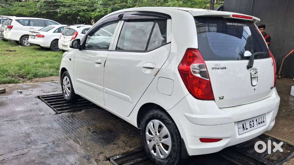 Hyundai I10 1.2 Kappa Sportz, 2011, Petrol