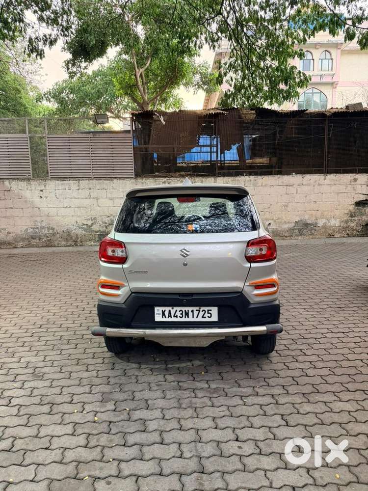 Maruti Suzuki S-presso 2020 Petrol 40000 Km Driven