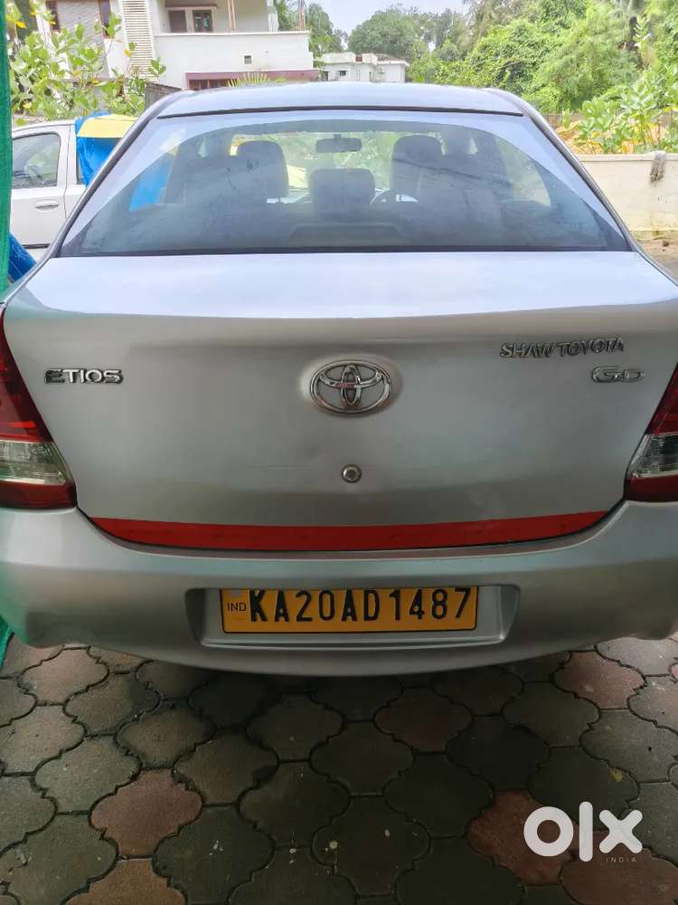 Toyota Etios 1.4 Gd 2017