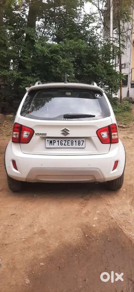 Maruti Suzuki Ignis 2023 Alpha Petrol