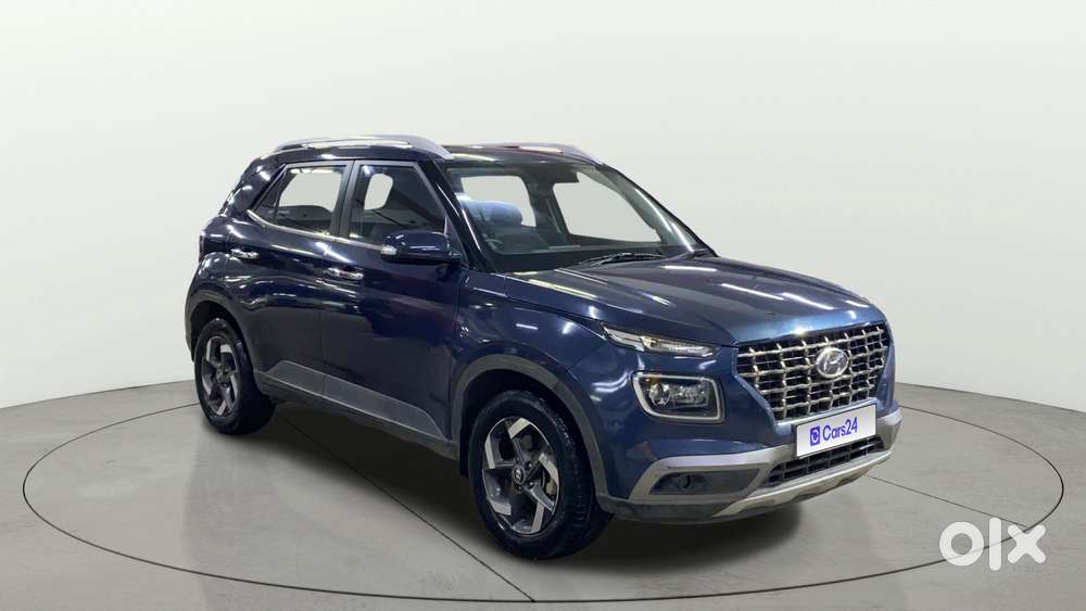 Hyundai Venue Sx Opt Diesel, 2020, Diesel