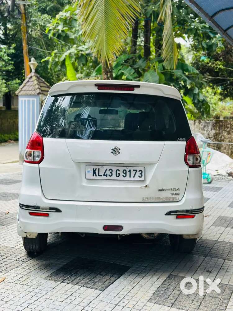 Maruti Suzuki Ertiga 2015