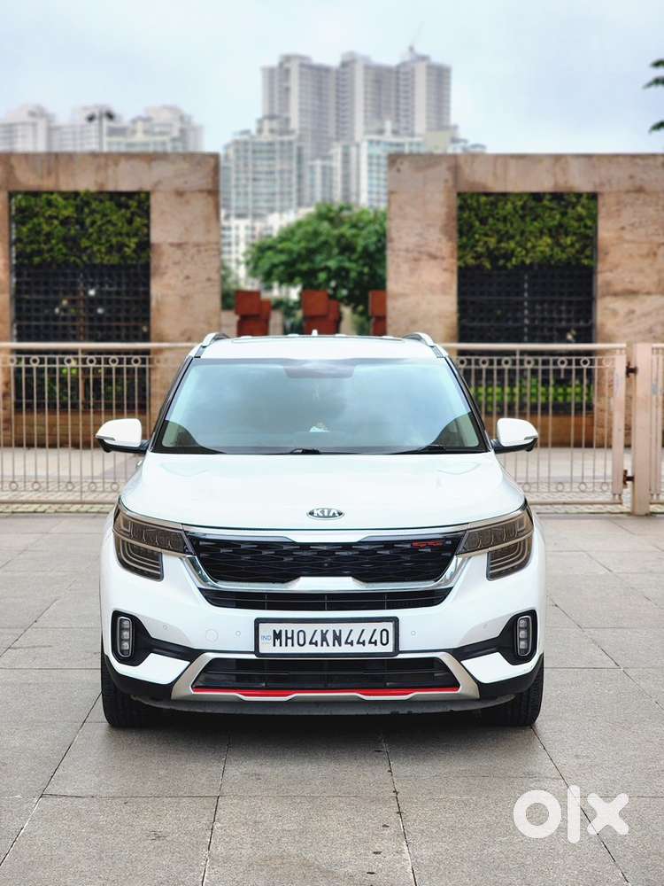 Kia Seltos Diesel At 2020