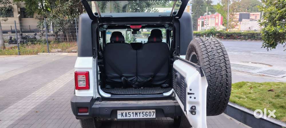 Mahindra Thar Lx 4-str Hard Top At, 2025, Petrol