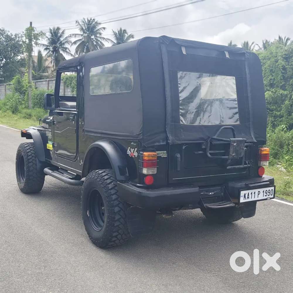 Mahindra Thar 2.5 Crde 2018