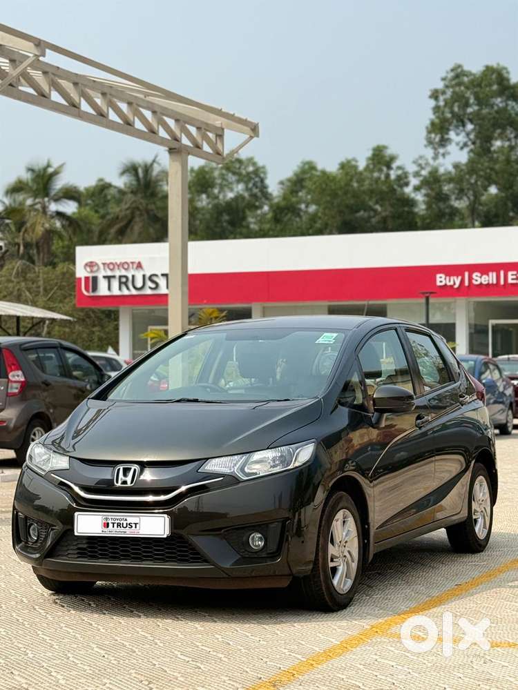 Honda Jazz 1.2 V I Vtec, 2017, Petrol