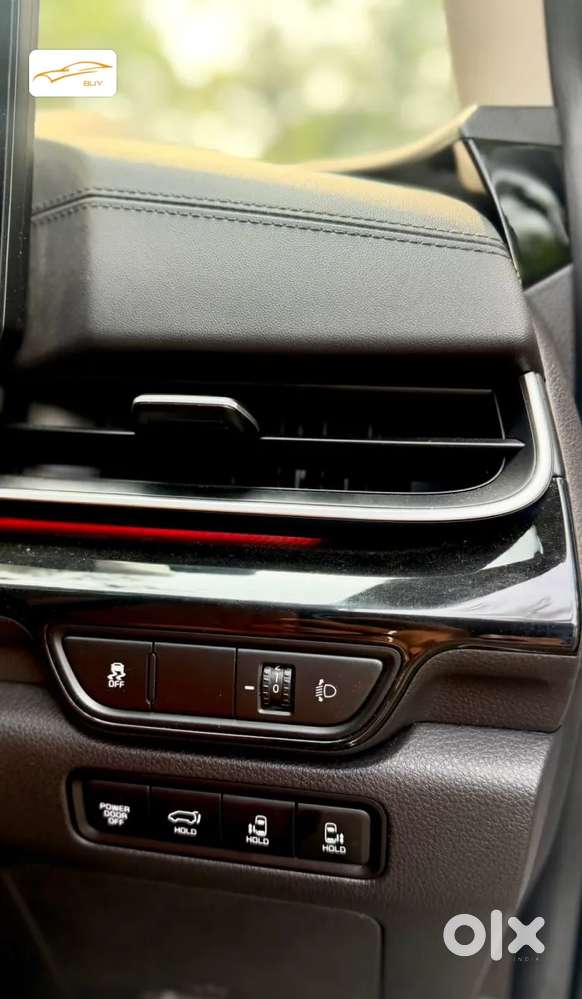 Kia Carnival Limousine Plus 7 Str, 2024, Diesel
