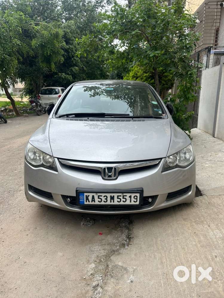 Honda Civic Petrol 2006