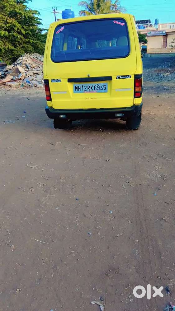 Maruti Suzuki Omni 2019