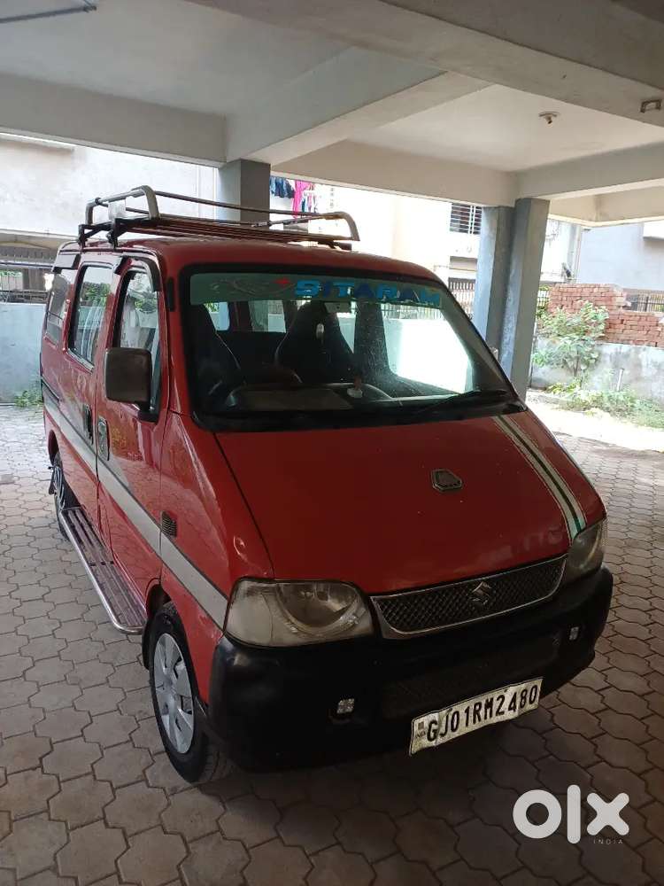 Maruti Suzuki Eeco Ac 2015