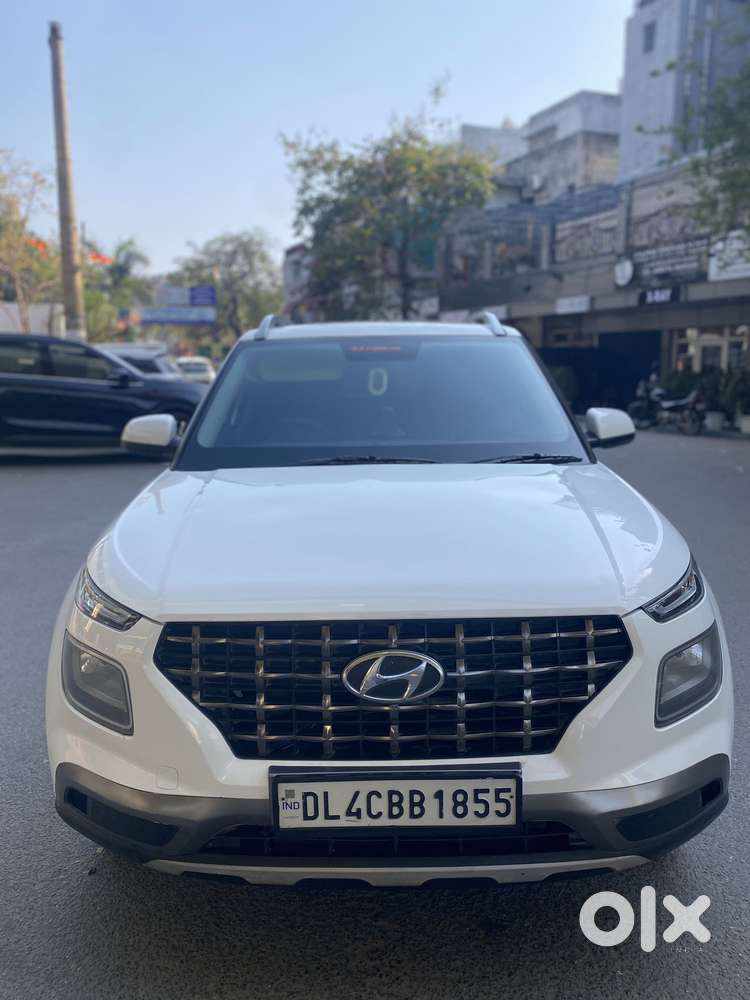 Hyundai Venue S Mt 1.2 Kappa, 2022, Petrol