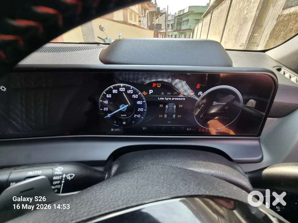 Kia Seltos 2025 Petrol Good Condition