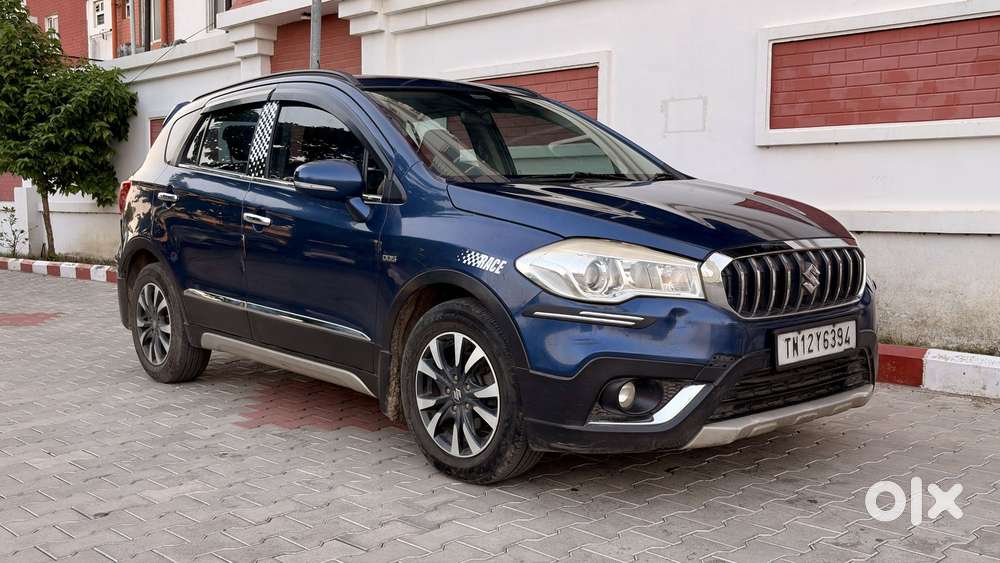 Maruti Suzuki S Cross Zeta Shvs, 2018, Diesel