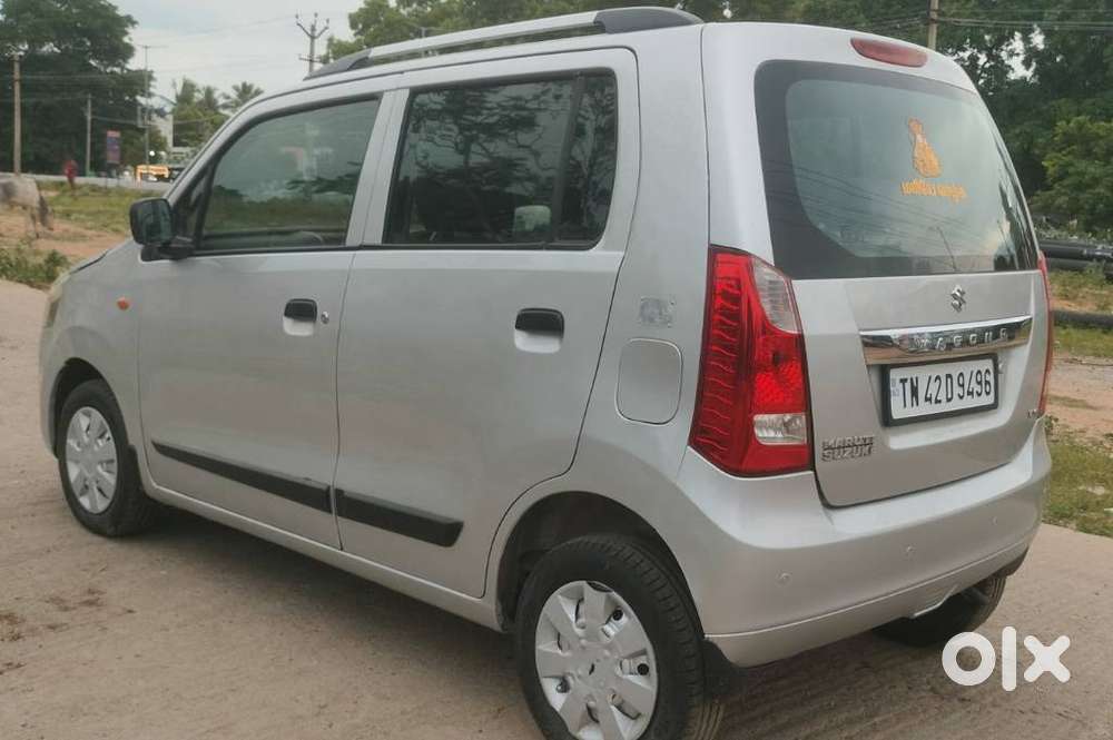 Maruti Suzuki Wagon R 1.0 Lxi Lpg, 2011, Lpg
