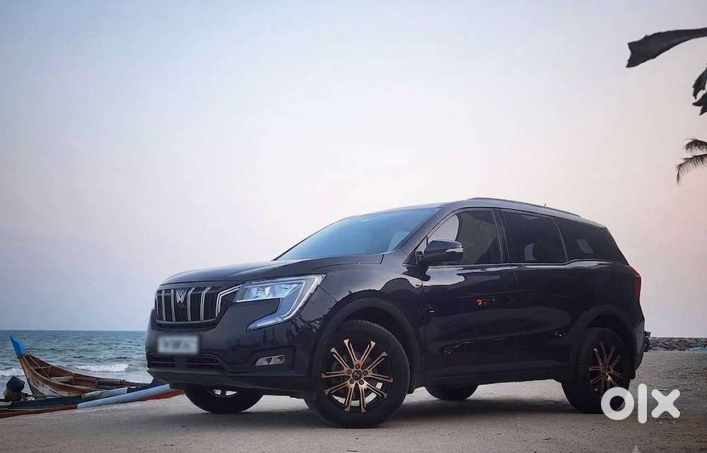 Mahindra Xuv700 Petrol 2022