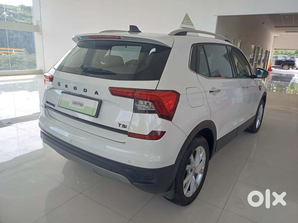 Skoda Kushaq 1.0 Tsi Style At, 2023, Petrol