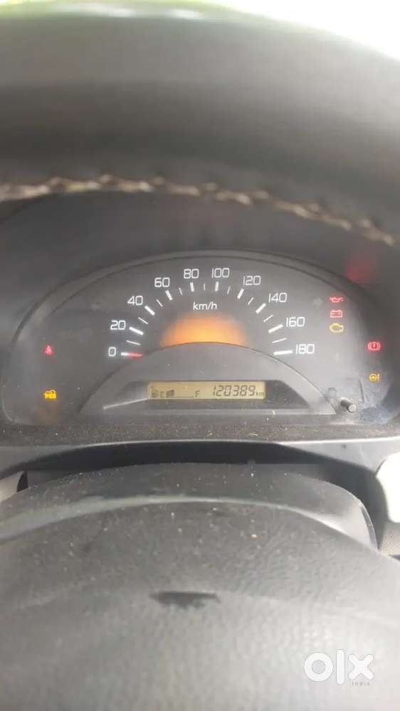 2nd Owner Maruti Suzuki Wagon R Lxi 2013