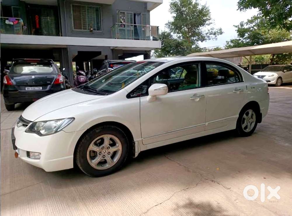 Honda Civic Cng & Hybrids Well Maintained