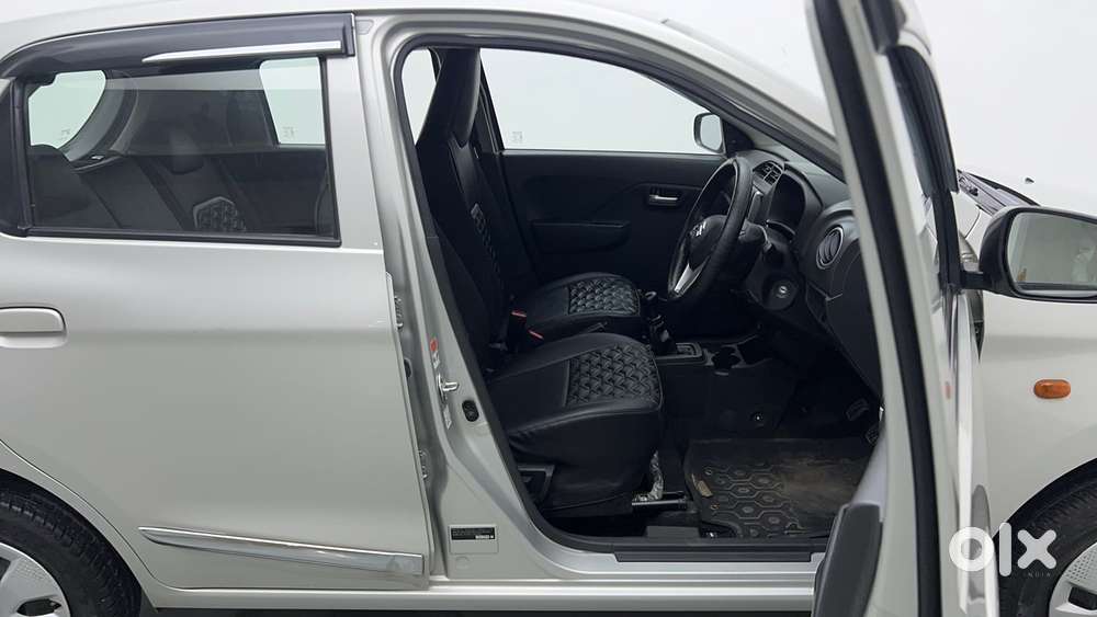 Maruti Suzuki Alto K10 Plus Edition, 2025, Petrol