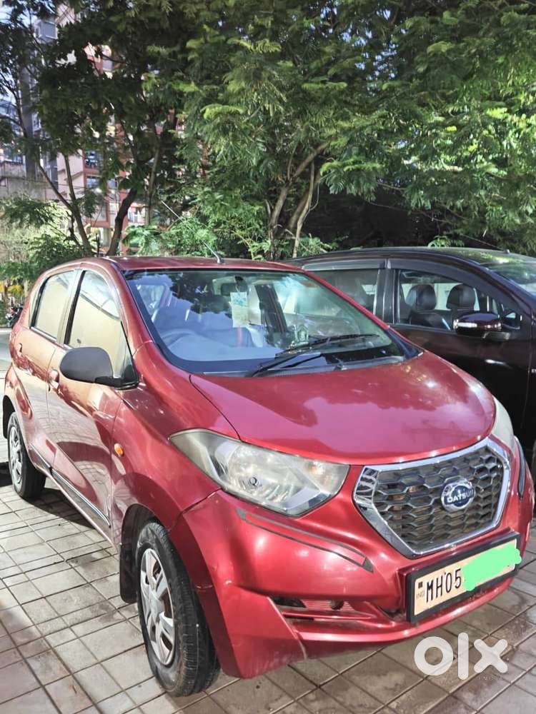 Datsun Redigo  15,000 Km Driven  Well Maintained  Single Owner