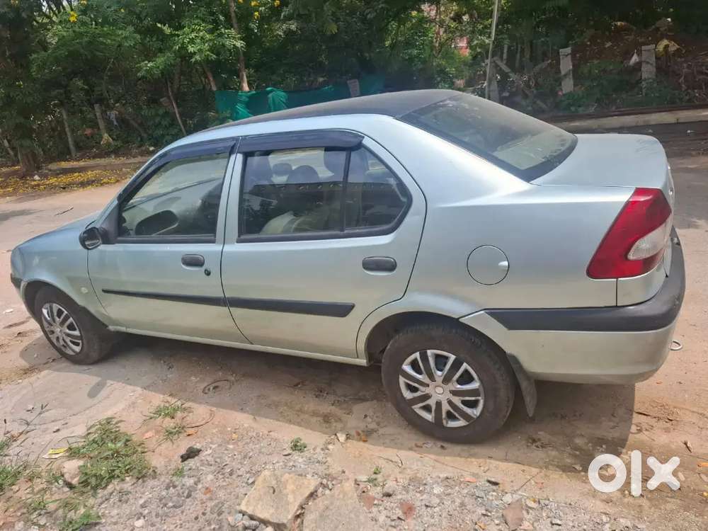Ford Ikon 2005 Petrol Manual