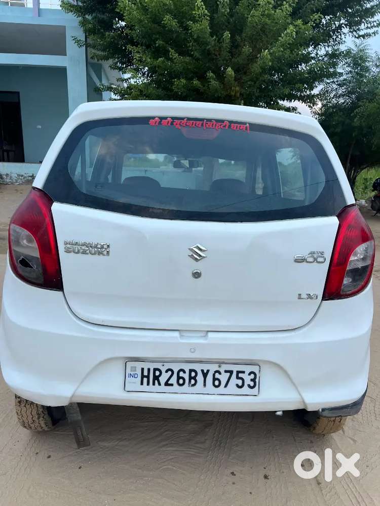 Maruti Suzuki Alto 800 2013 Lxi