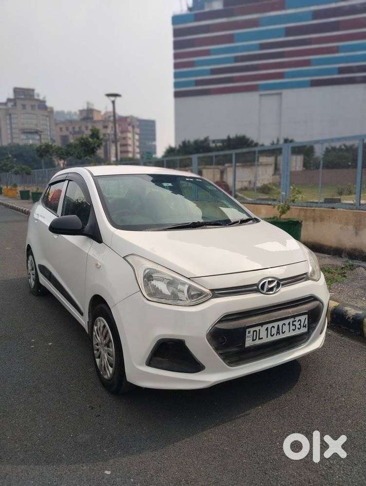 Hyundai Xcent 1.2 Vtvt S, 2016, Cng & Hybrids