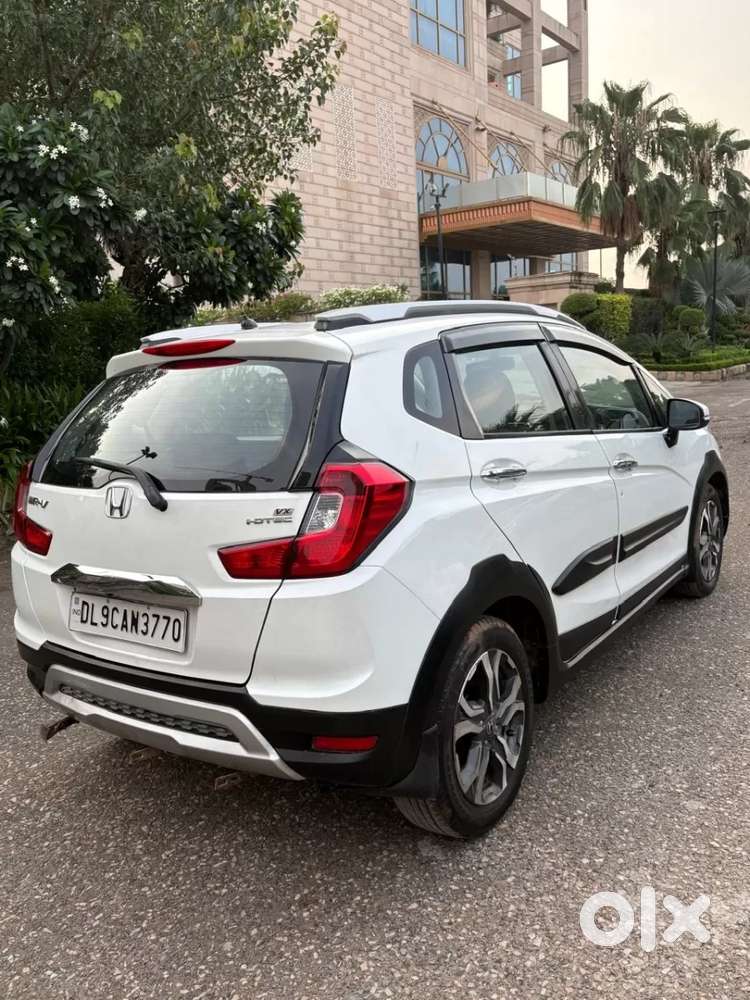 Honda Wr-v 1.5 Vx I-dtec, 2017, Diesel