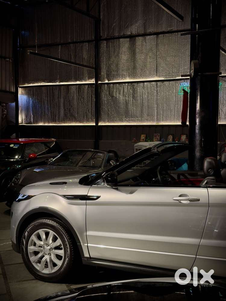 Land Rover Range Evoque Convertible Hse Dynamic, 2019, Petrol