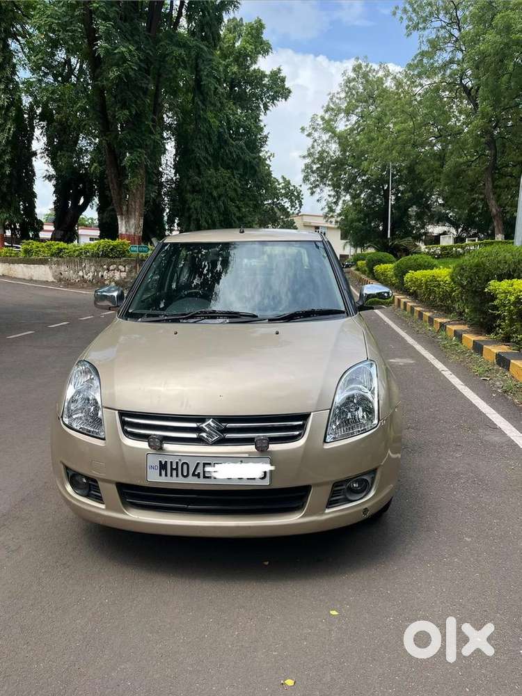 Maruti Suzuki Swift Dzire 2010 Diesel Good Condition
