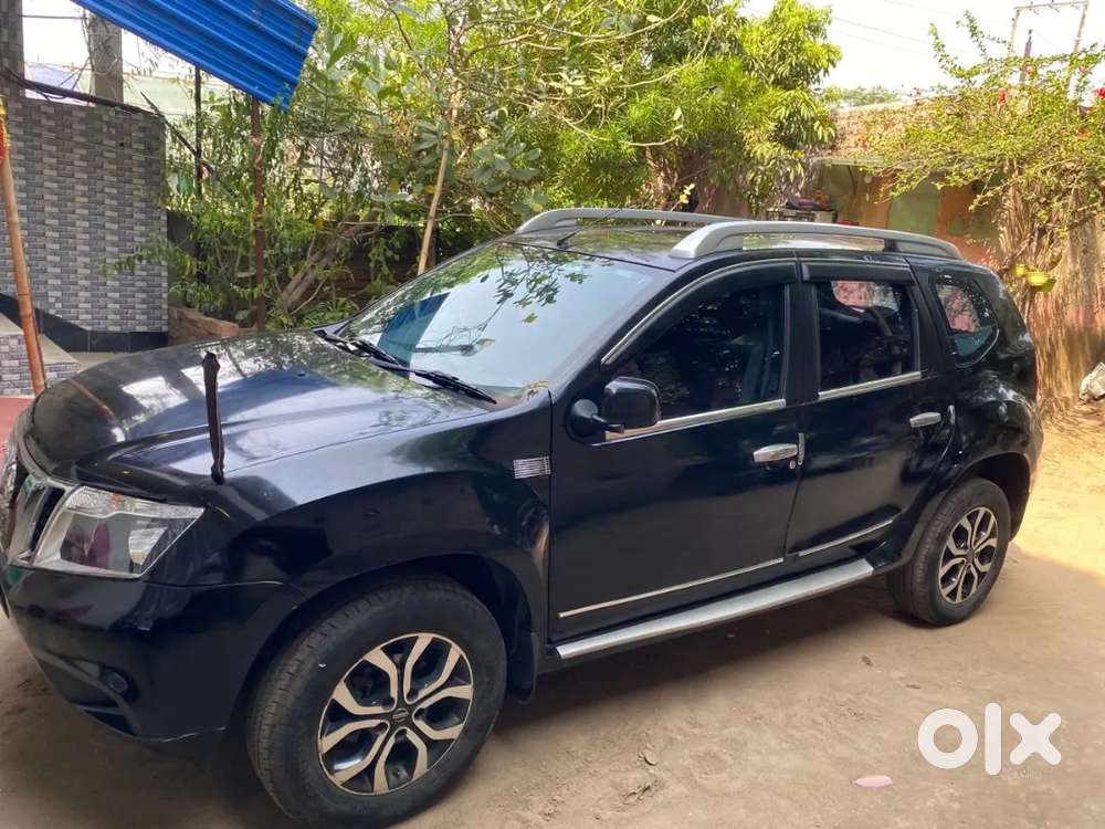 Nissan Terrano Diesel 2015