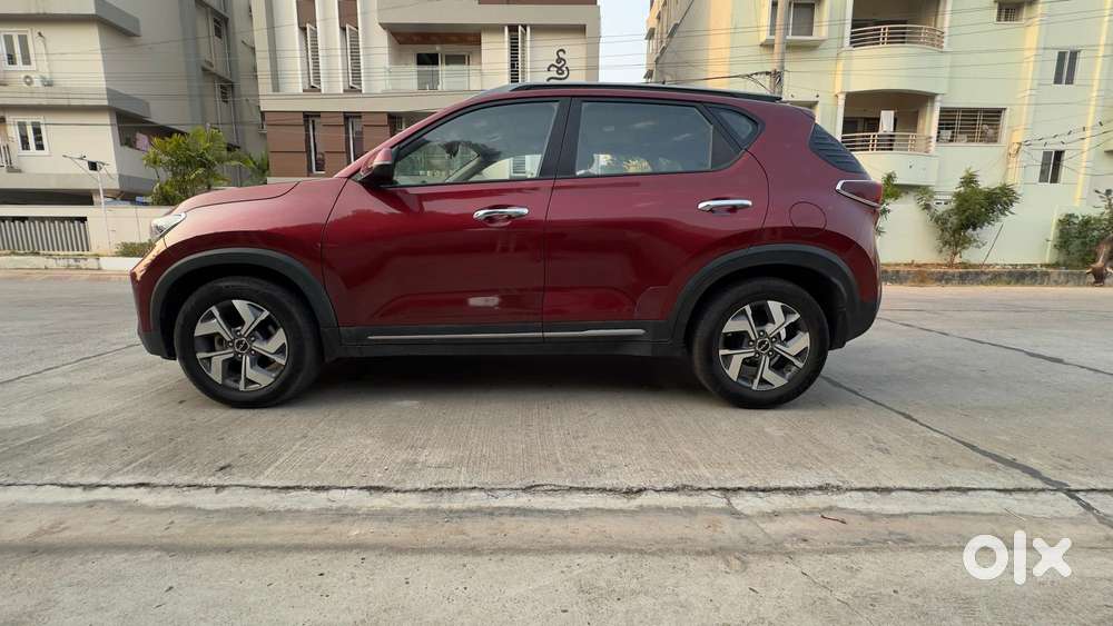 Kia Sonet Htx 1.5 Diesel, 2021, Diesel