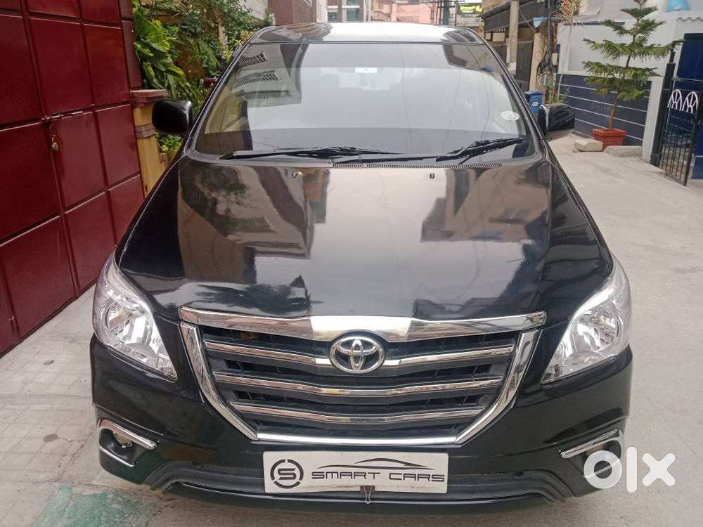 Toyota Innova 2.5 G (diesel) 8 Seater, 2007, Diesel