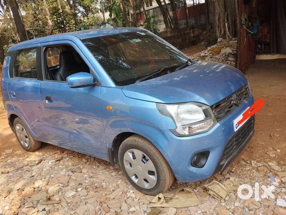 Maruti Suzuki Wagon R Vxi, 2019, Cng & Hybrids