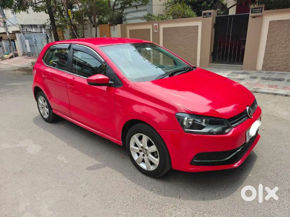 Volkswagen Polo Trendline 2019