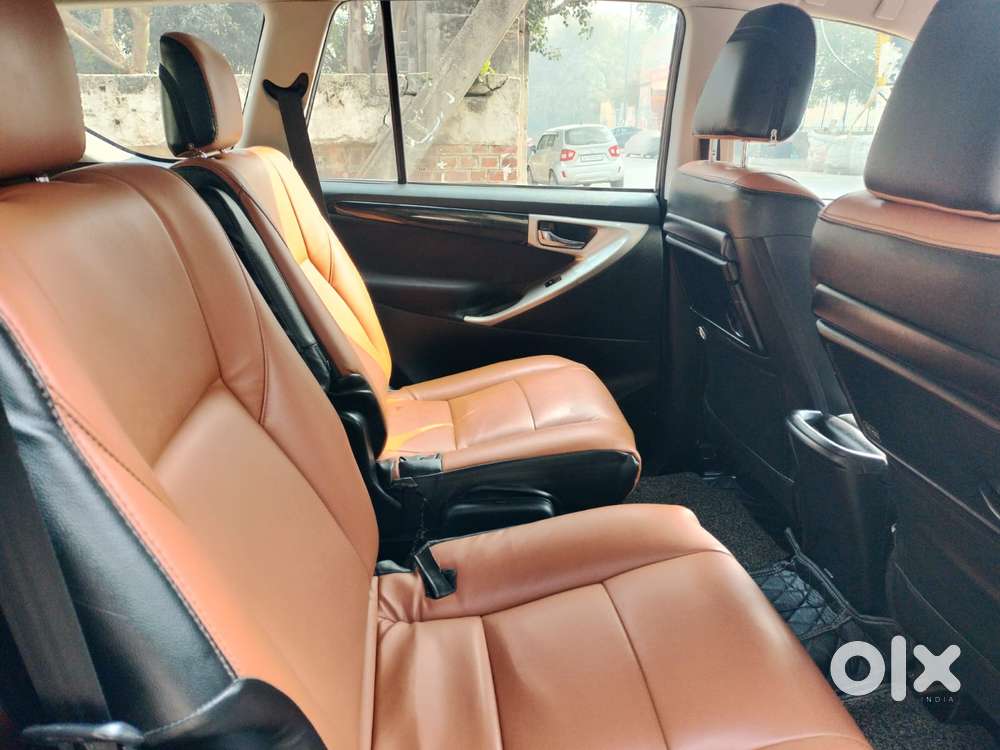 Toyota Innova Crysta 2.4 V, 2019, Diesel