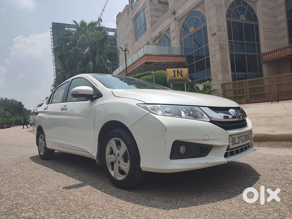 Honda City I Vtec Vx Option, 2016, Petrol